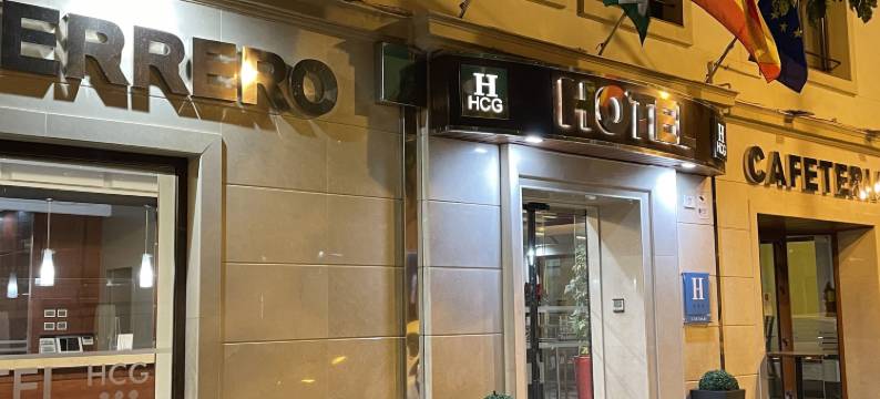 卡斯蒂亚格雷罗酒店(Castilla Guerrero)图片