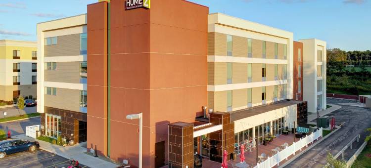 伊利希尔顿惠庭套房酒店(Home2 Suites by Hilton Erie)图片