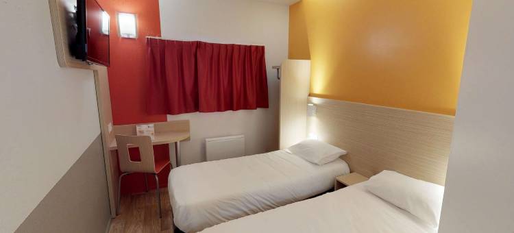 蒂恩奎克斯克拉斯雷米斯西普瑞米尔经典酒店(Premiere Classe Reims Ouest - Tinqueux)图片