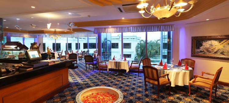 金奈皇家艾美酒店(Le Royal Méridien Chennai)图片