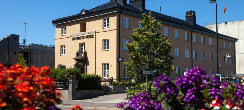 威尔森之家公寓酒店(Wilhelmsen House)图片