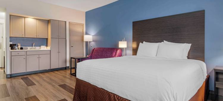 路易斯威尔机场展览贝斯特韦斯特酒店(Best Western Louisville Airport Expo)图片