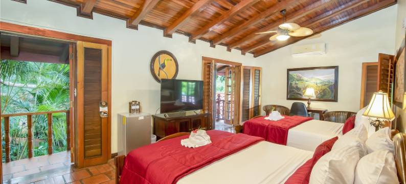 利里奥别墅酒店(Hotel Villas Lirio)图片