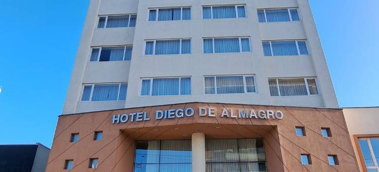 库里科阿尔马格罗迪亚哥酒店(Hotel Diego de Almagro Curicó)图片