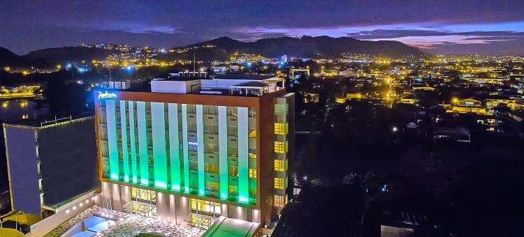 瓜亚基尔丽筠酒店(Radisson Hotel Guayaquil)图片