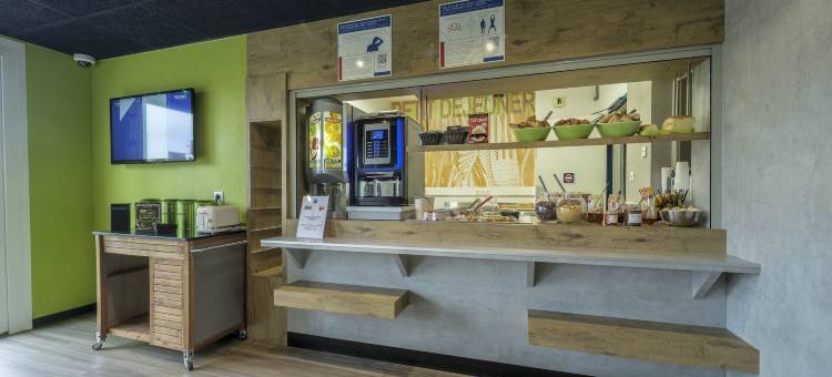 萨尔堡布尔宜必思快捷酒店(Ibis Budget Sarrebourg Buhl)图片