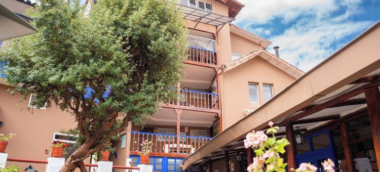 库斯科圣布拉斯卡萨安迪纳标准酒店(Casa Andina Standard Cusco San Blas)图片