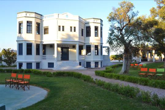 hotel overview picture