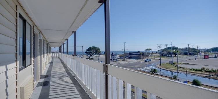 诺福克VA预算酒店(Budget Inn-Norfolk, VA - Oceanview)图片