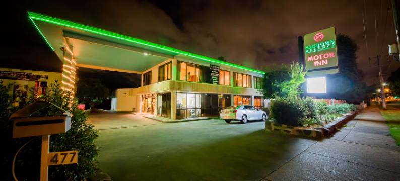 桑当丽晶汽车旅馆服务公寓(Sandown Regency)图片