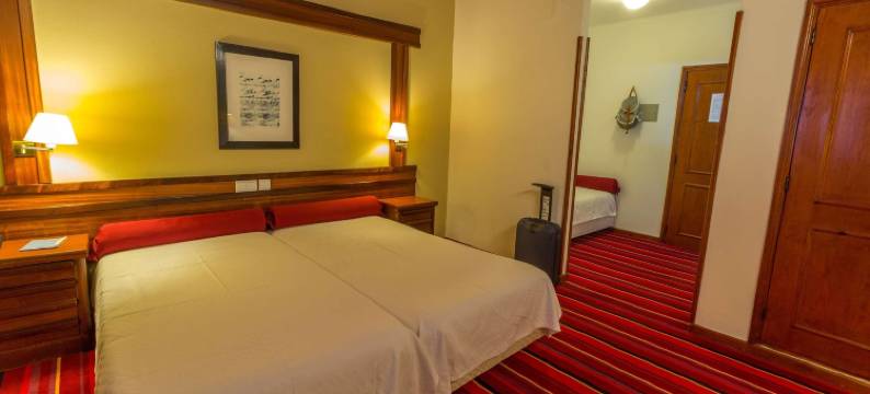 欧索塞亚凯么乐酒店(Hotel Eurosol Seia Camelo)图片