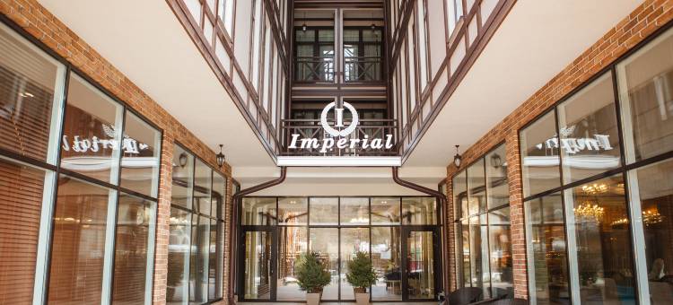 格蕾丝帝国水疗酒店(Grace Imperial Spa Hotel)图片
