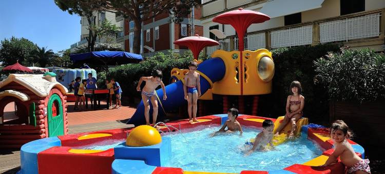 UNA HOTELS Imperial Sport Hotel Pesaro(UNA HOTELS Imperial Sport Hotel Pesaro)图片