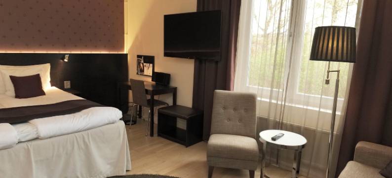 阿隆斯波会议中心酒店(Aronsborgs Konferenshotell)图片