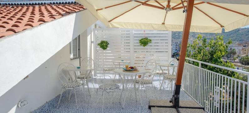 维斯塔玛瑞尔套房民宿(B&B Vistamare Suite)图片