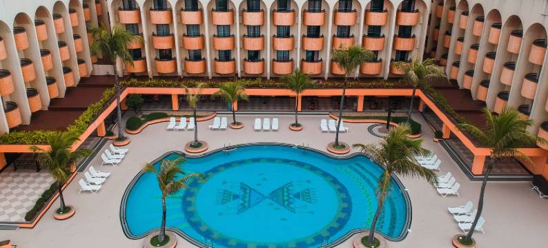 加莱福特莱萨别墅酒店(Vila Galé Fortaleza)图片