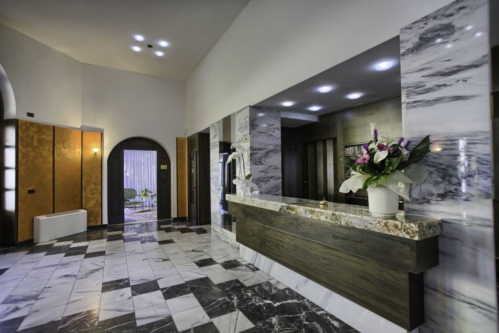 Hotel Sole Relax & Panorama Over view