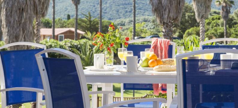 奥达利斯斯特拉迪阿丽亚酒店(Résidence Odalys Stella di l'Aria)图片