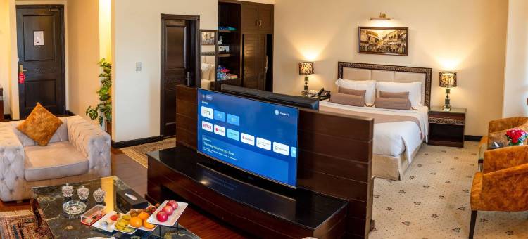 伊斯兰堡温德姆华美达酒店(Ramada by Wyndham Islamabad)图片