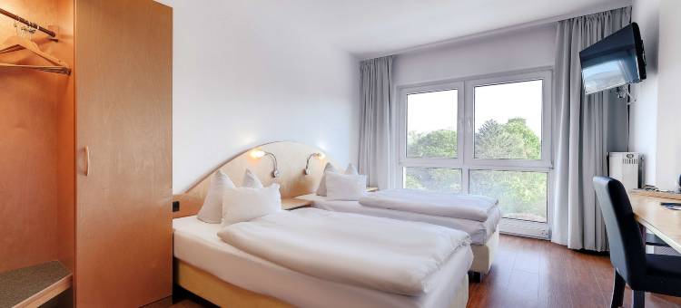 汉诺威朗根哈根安比恩特郁金香酒店(Hotel Ambiente Langenhagen Hannover by Tulip Inn)图片