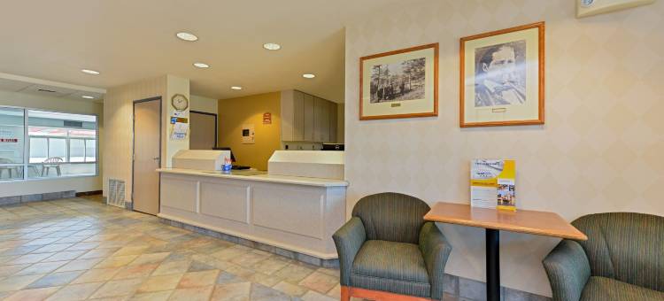 伊克诺旅馆(Econo Lodge)图片