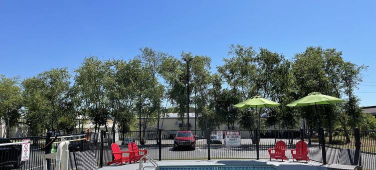 威尔明顿杰姆逊酒店(Quality Inn Wilmington)图片