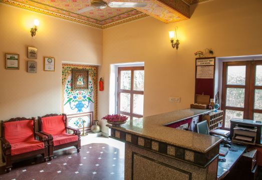 Anuraag VillaHotel Overview