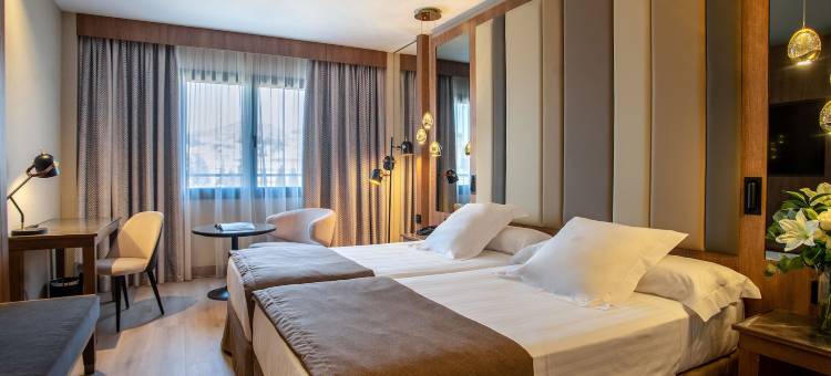 格拉纳达中心酒店(Hotel Granada Center)图片