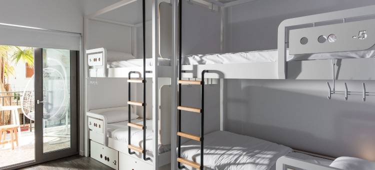 可可恩市青年旅馆(Cocoon City Hostel)图片