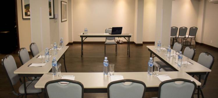 圣塔旅馆酒店(Santa Inn Hotel)图片