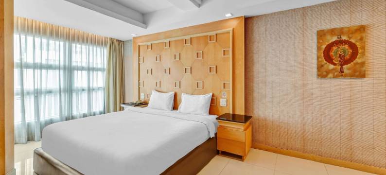 素坤逸11巷乌帕尔酒店(Upar Hotels Sukhumvit 11 Nana)图片