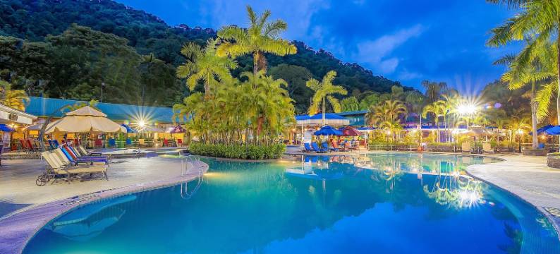 罗兰戈尔菲托度假酒店(Hotel Casa Roland Golfito Resort)图片