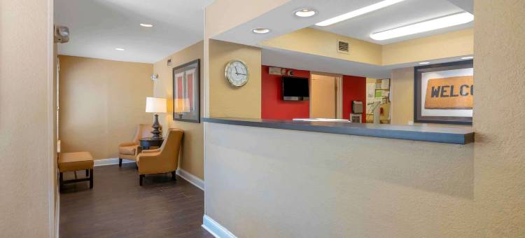 Extended Stay America Select Suites - 杰克逊维尔 - 湾草甸(Extended Stay America Select Suites - Jacksonville - Baymeadows)图片