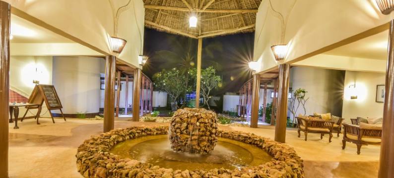 凯纳海滩别墅酒店(Kena Beach Hotel)图片