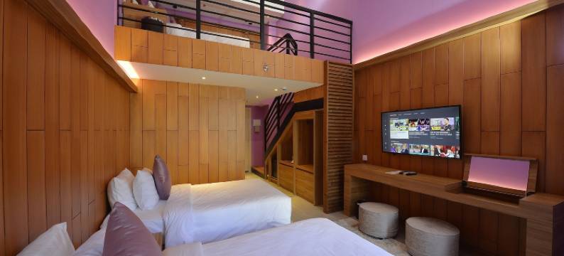 碧瑶果园酒店(The Orchard Hotel Baguio)图片