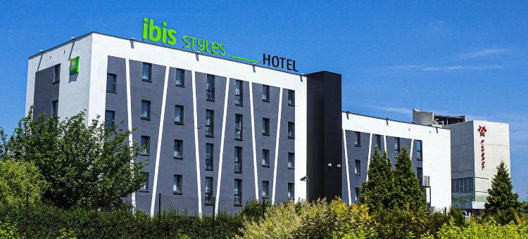 宜必思尚品华沙西酒店(ibis Styles Warszawa West)图片