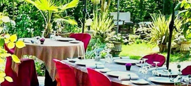 戈里萨多 - 格蓝迪尔农场酒店(Lo Gorissado - la Ferme du Glandier)图片