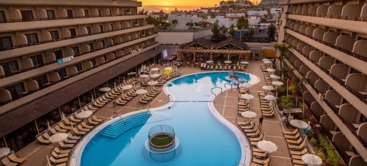 GF法尼亚贝酒店(GF Fañabe)图片