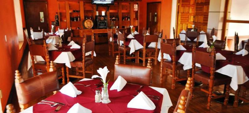 卡塔维纳米申酒店(Hotel Mision Catavina)图片