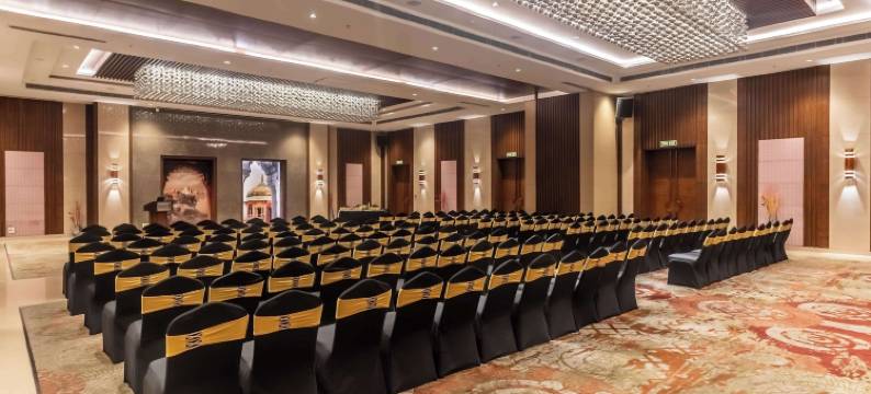 大诺伊达区丽笙酒店(Radisson Blu Hotel Greater Noida)图片