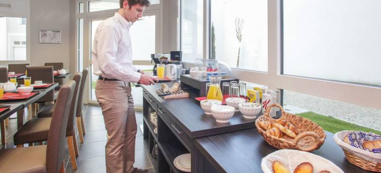 奥达里斯公寓酒店-圣让(Appart'hôtel Odalys City - Orléans Centre)图片