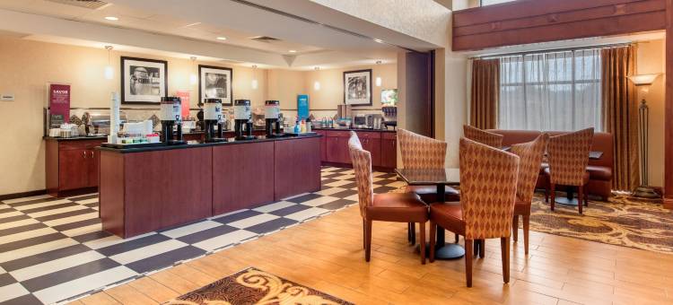 希尔顿欢朋套房酒店-阿克塔(Hampton Inn & Suites Arcata)图片