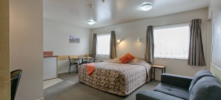 贝拉维斯塔汽车旅馆霍基蒂卡(Bella Vista Motel Hokitika)图片