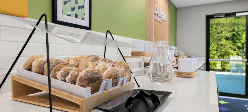 图珀洛温德姆温盖特酒店(Wingate by Wyndham Tupelo)图片