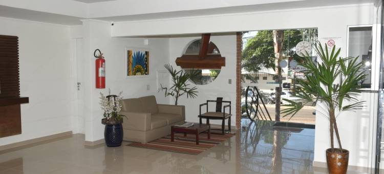 马托格罗索旅馆酒店(Hotel Pousada Mato Grosso)图片