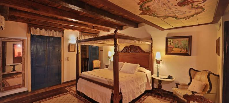 杜安帕鲁旅馆(Pousada do Amparo)图片