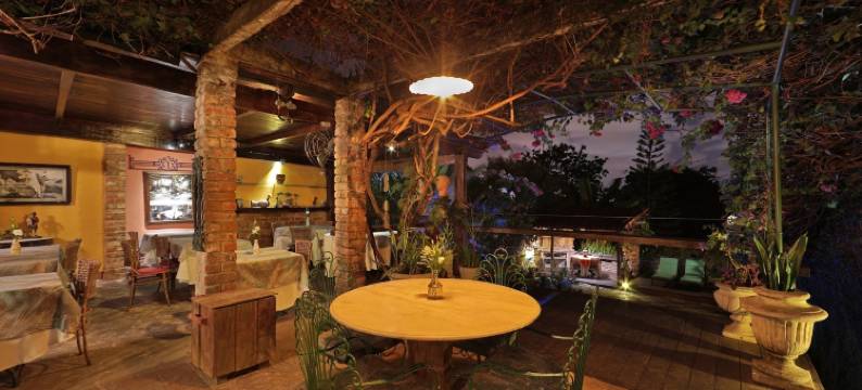 杜安帕鲁旅馆(Pousada do Amparo)图片