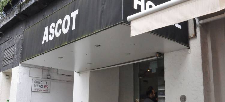 海德公园阿斯科特酒店(Ascot Hyde Park Hotel)图片