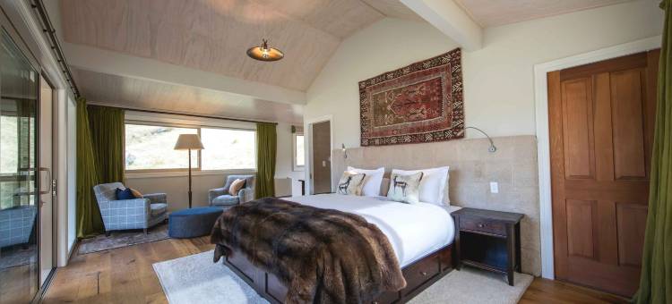 尖塔站高山小屋(Minaret Station Alpine Lodge)图片