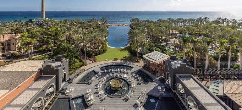 Unique Club at Lopesan Costa Meloneras Resort图片